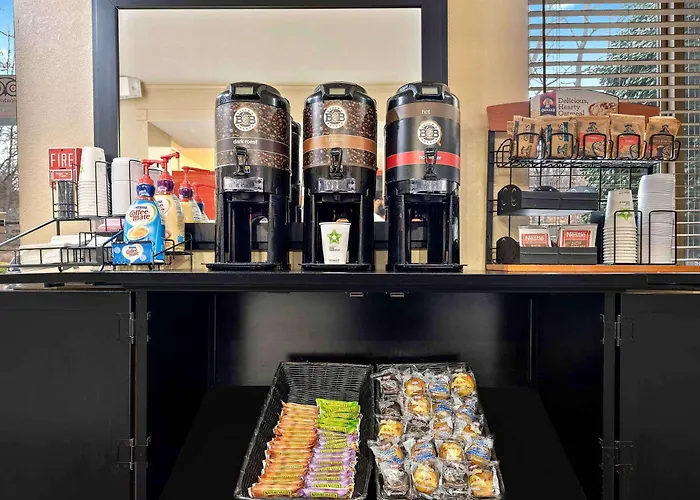 Extended Stay America Suites - Oklahoma City - Airport