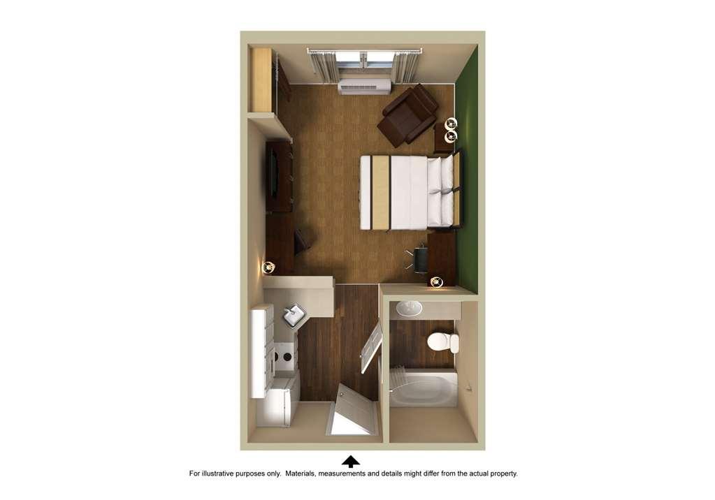 Hotel Extended America - - Airport