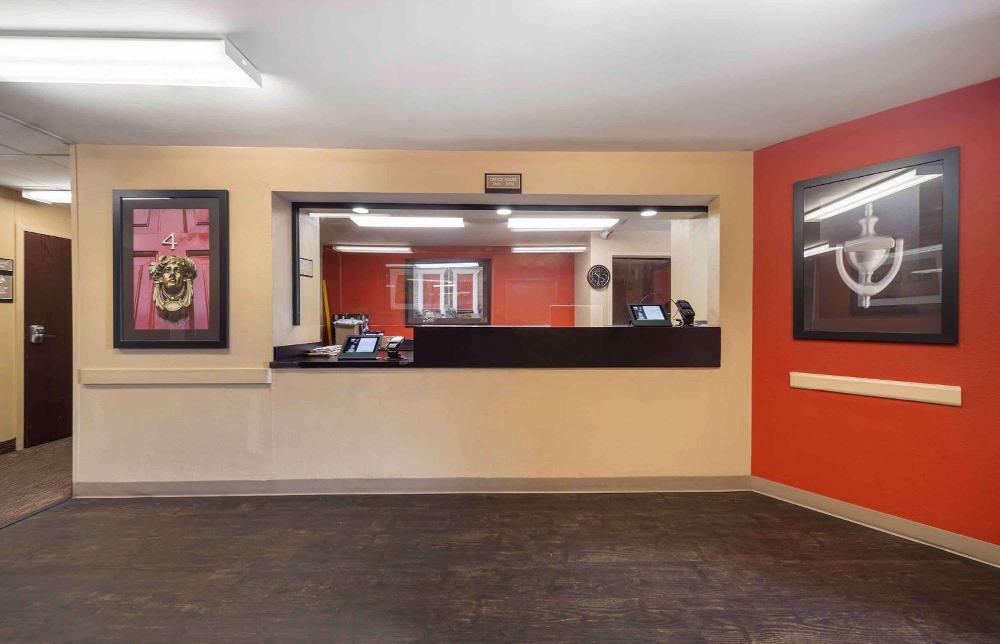 Hotel Extended America - - Airport