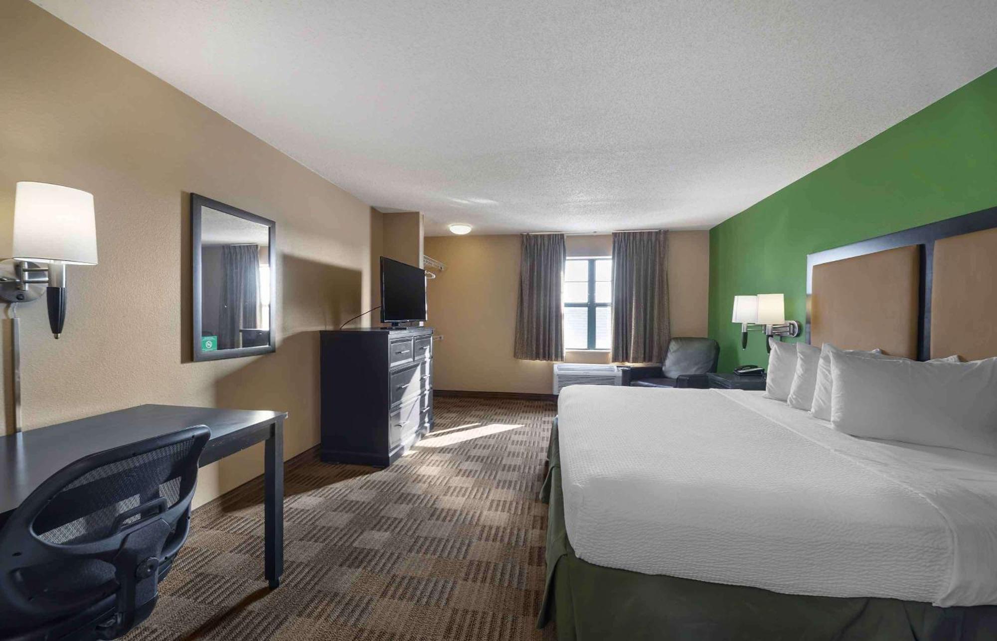 Extended America - - Airport Hotel Oklahoma City