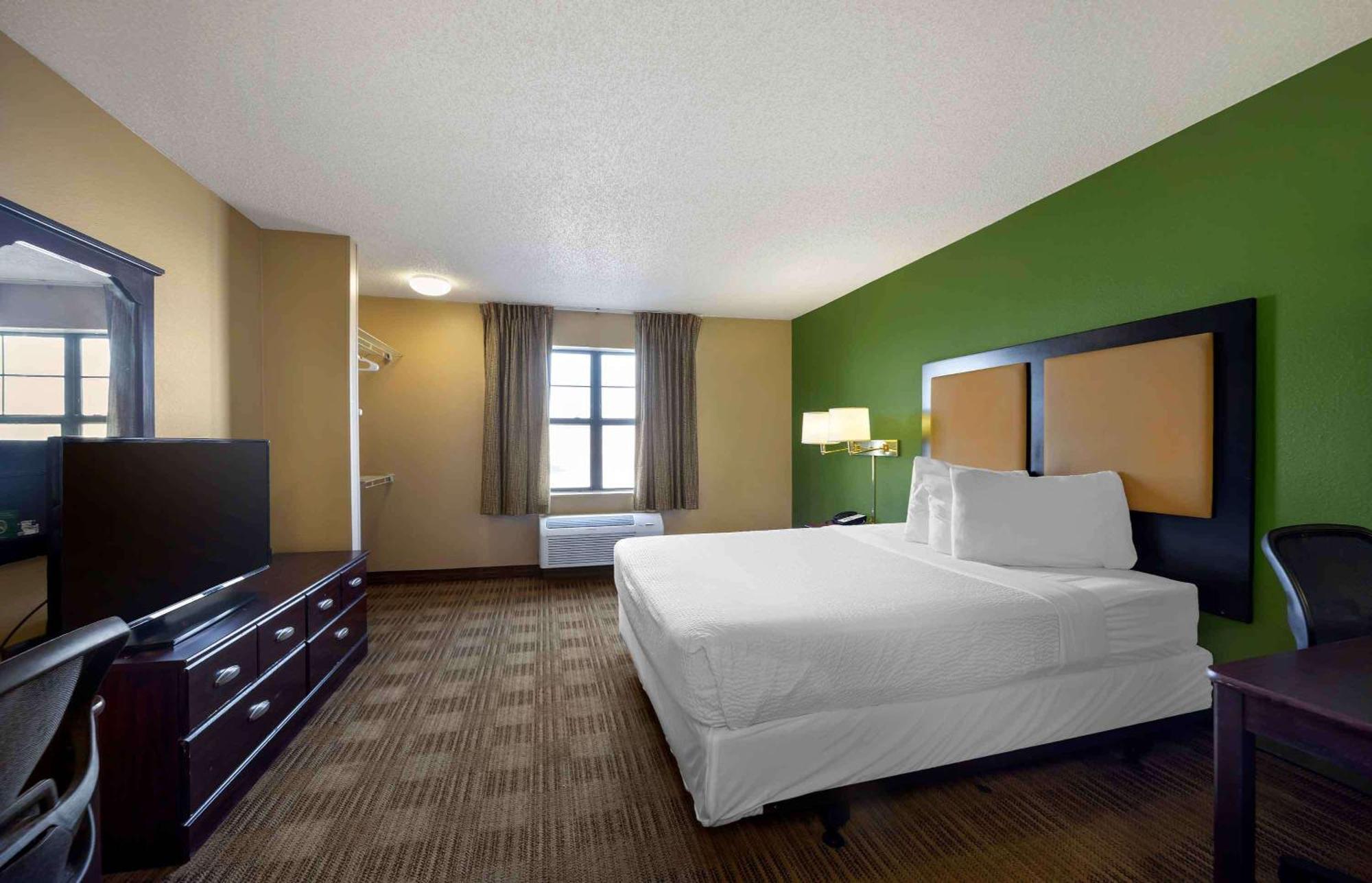 Extended America - - Airport Hotel Oklahoma City