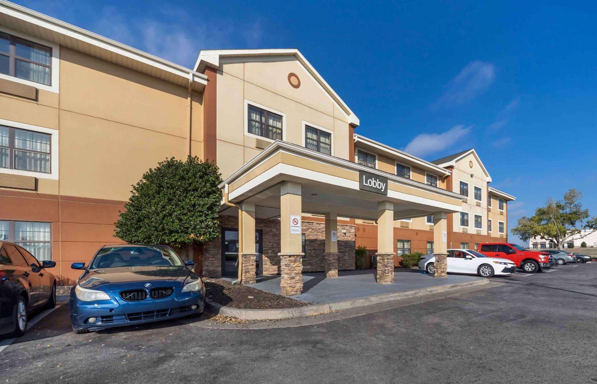 Extended America - - Airport Hotel Oklahoma City