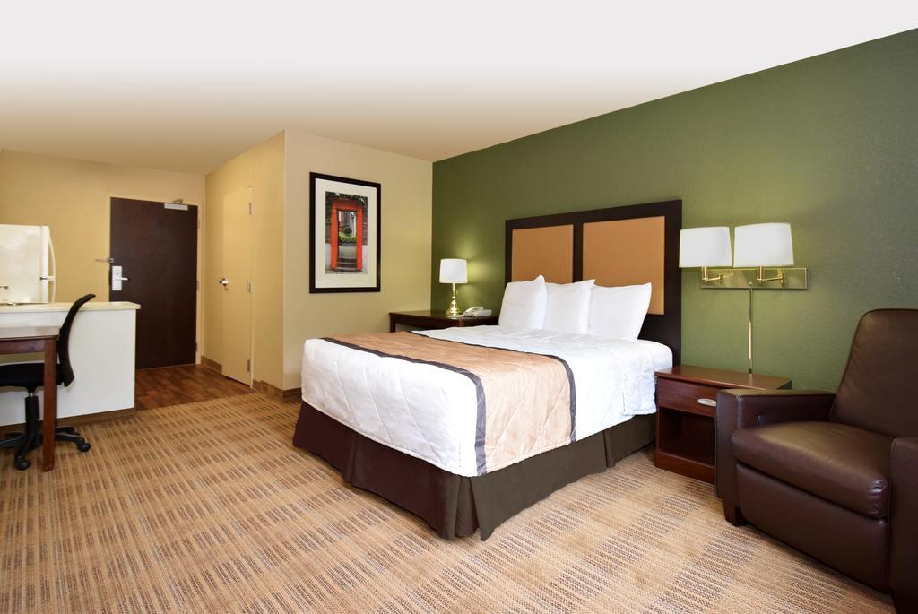 Extended America - - Airport Hotel Oklahoma City