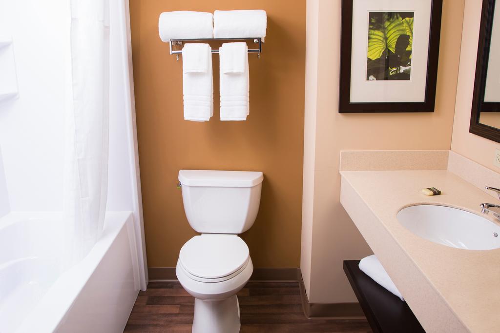 Hotel Extended America - - Airport Oklahoma City